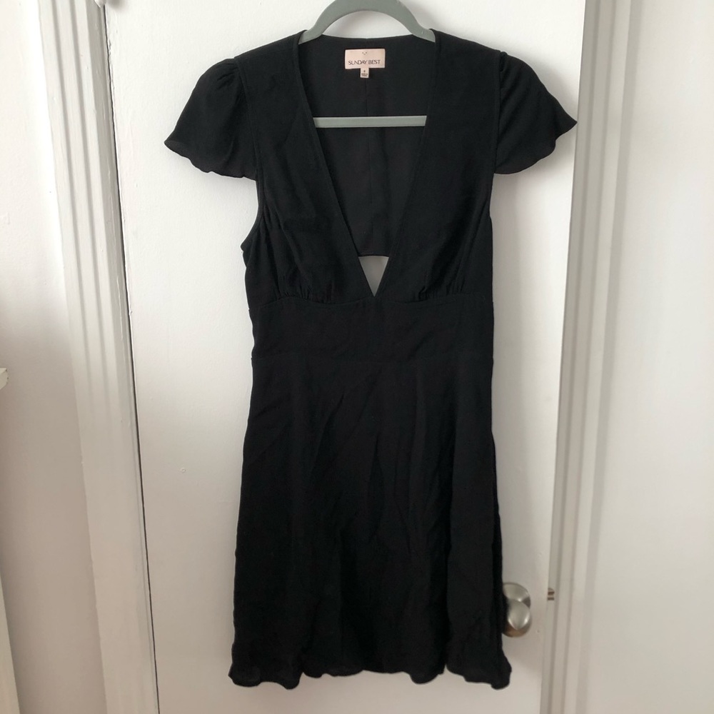 Aritzia Sunday Best LBD